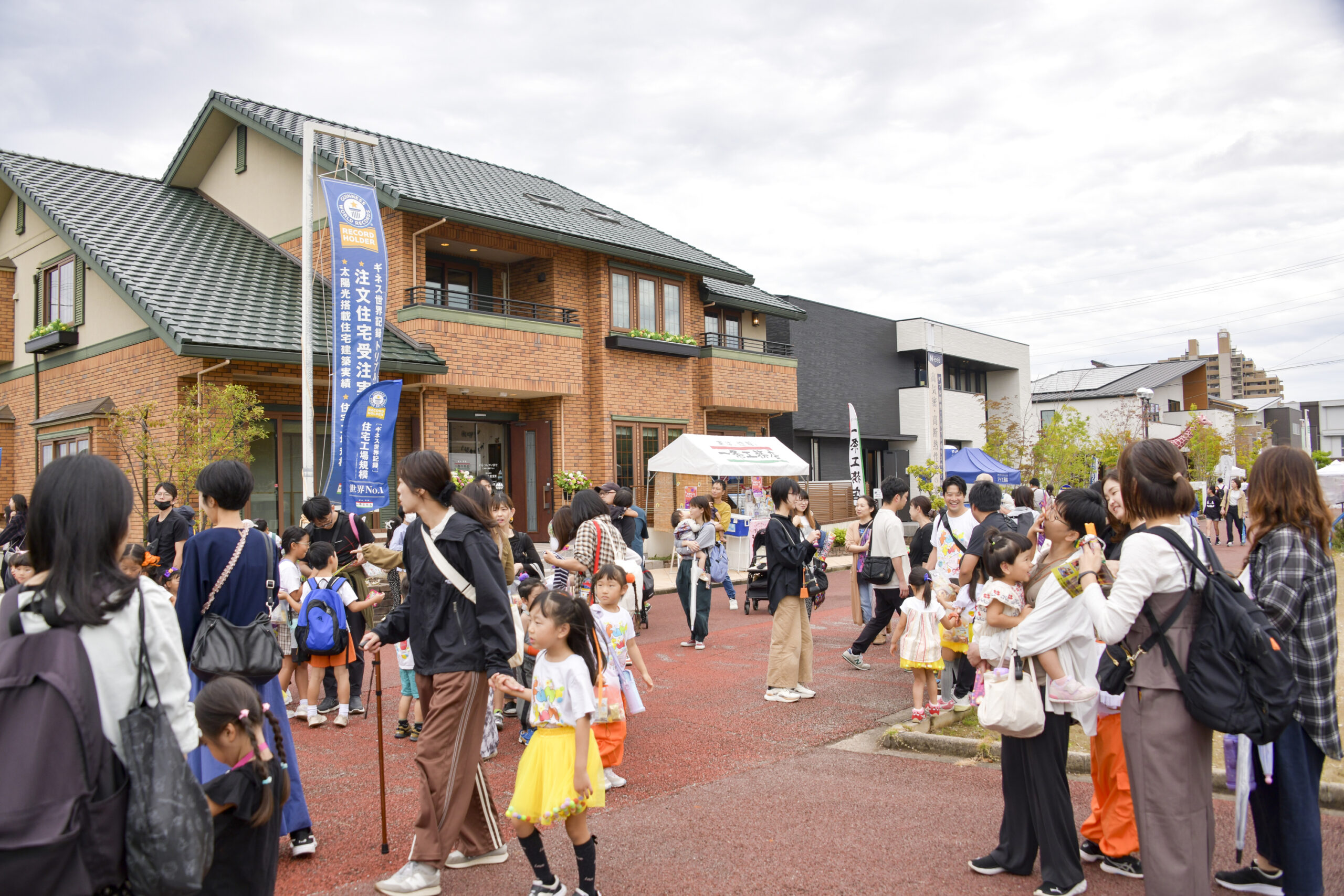 タウンマルシェ ハロウィン コンセプト